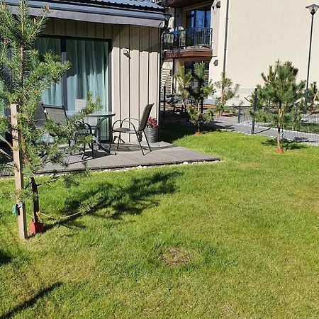 Apartmán Berzelis Palanga Exteriér fotografie