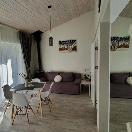 Apartmán Berzelis Palanga Exteriér fotografie