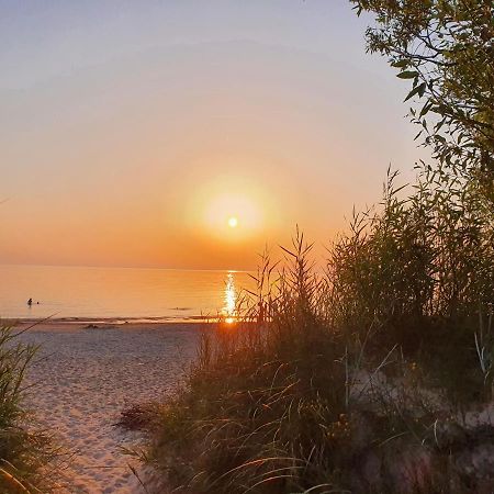 Apartmán Berzelis Palanga Exteriér fotografie