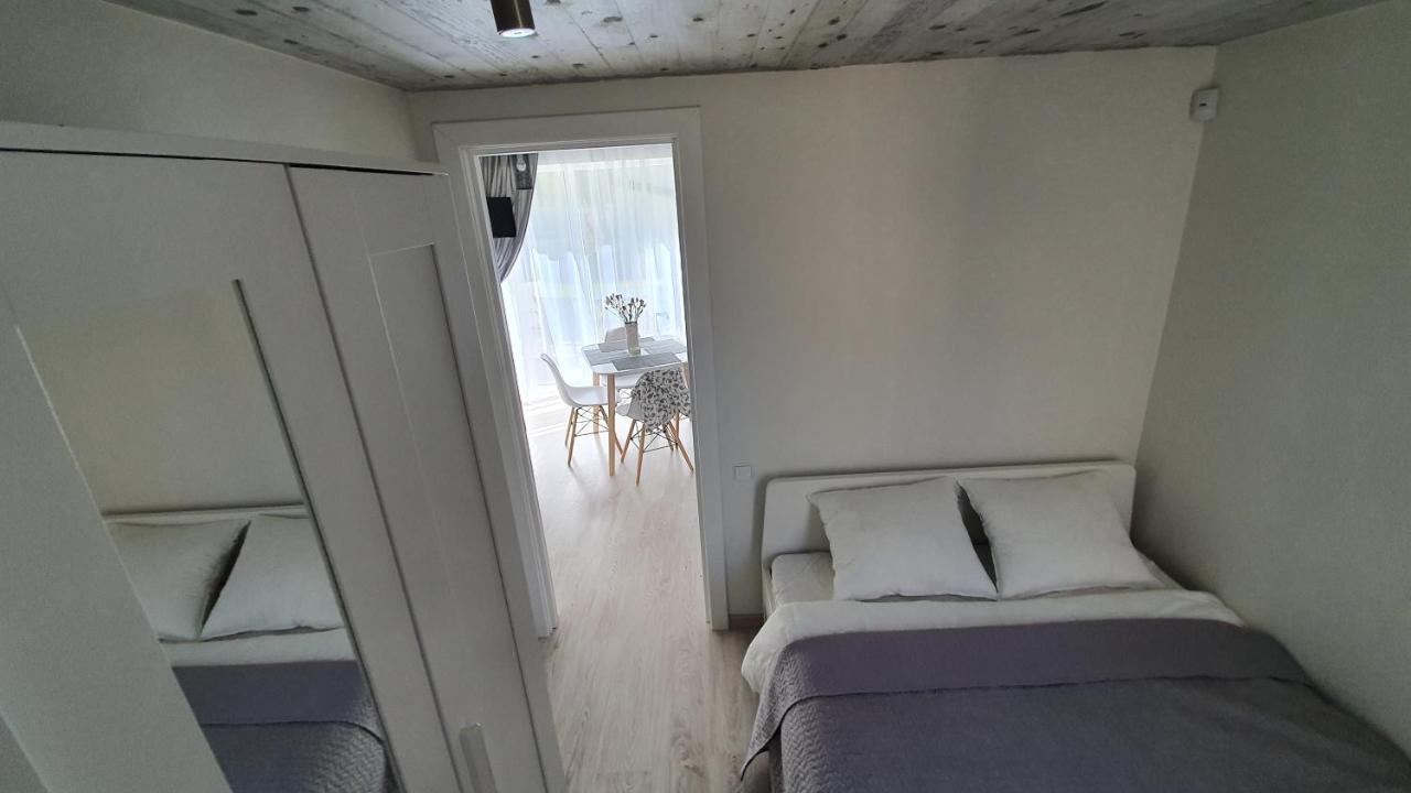 Apartmán Berzelis Palanga Exteriér fotografie