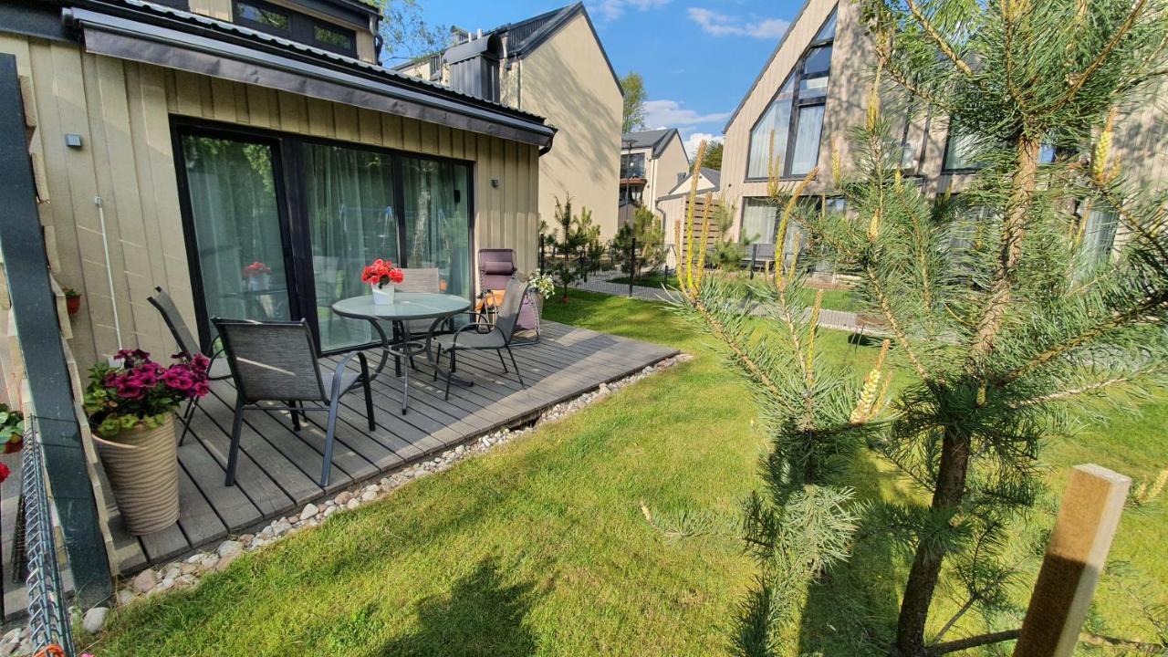 Apartmán Berzelis Palanga Exteriér fotografie