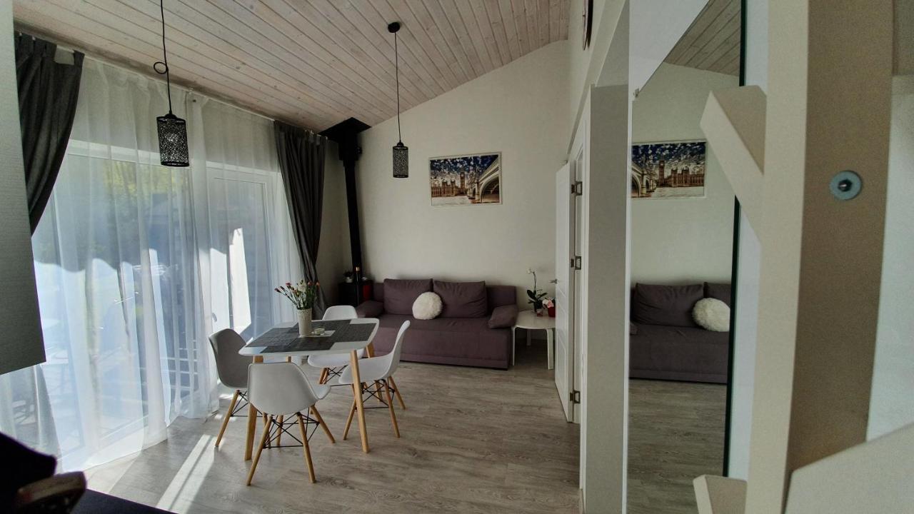 Apartmán Berzelis Palanga Exteriér fotografie