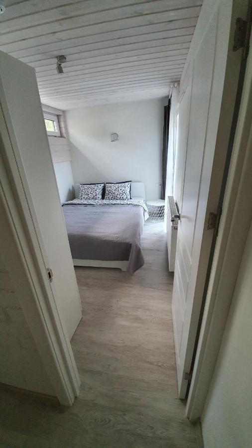 Apartmán Berzelis Palanga Exteriér fotografie