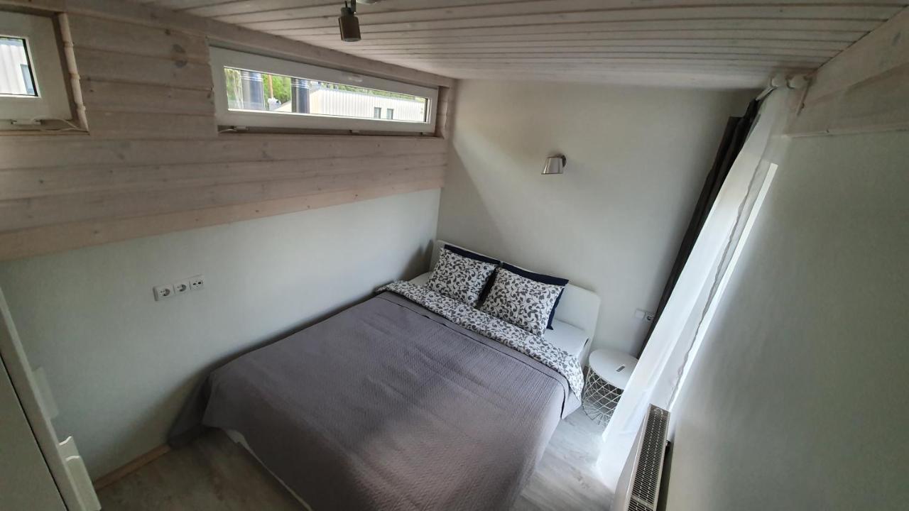 Apartmán Berzelis Palanga Exteriér fotografie