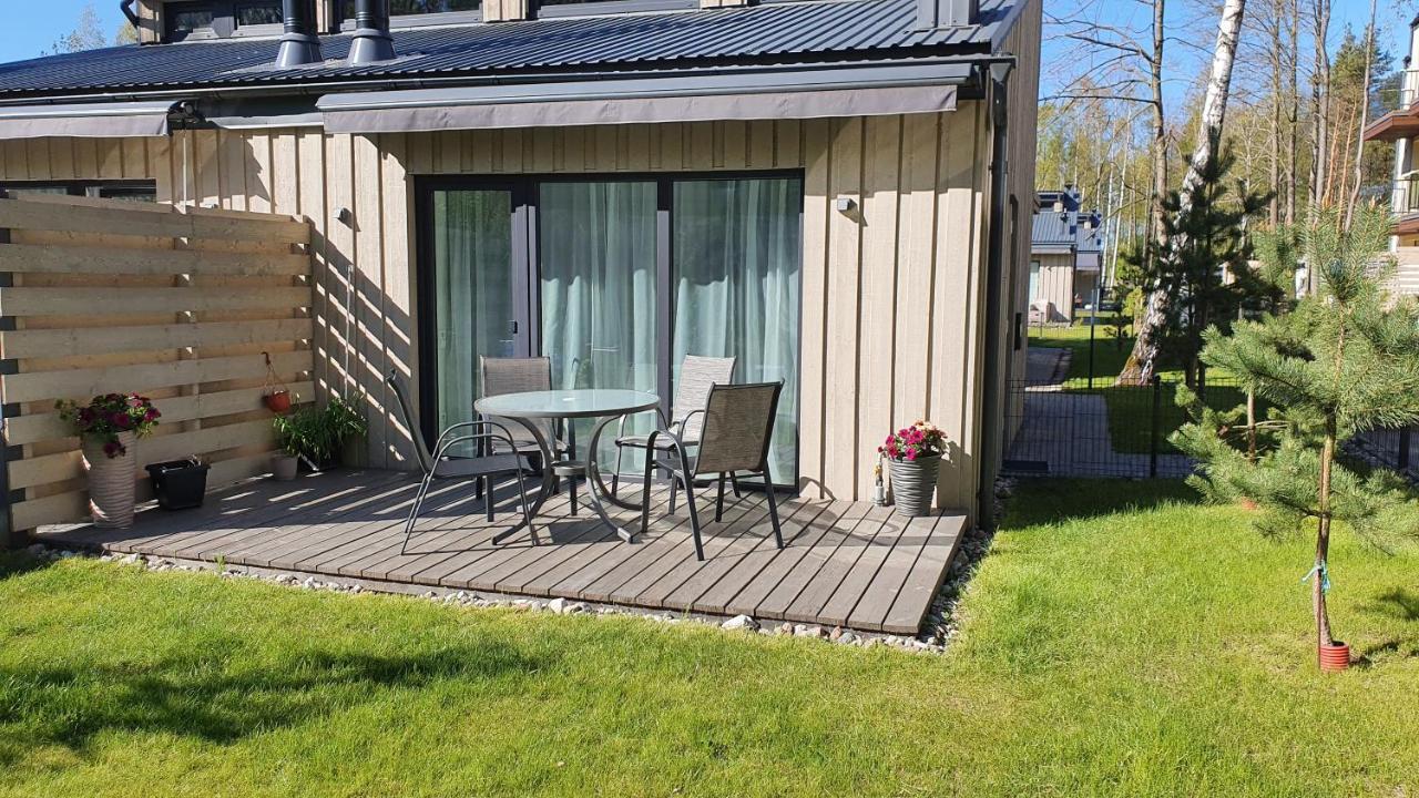 Apartmán Berzelis Palanga Exteriér fotografie