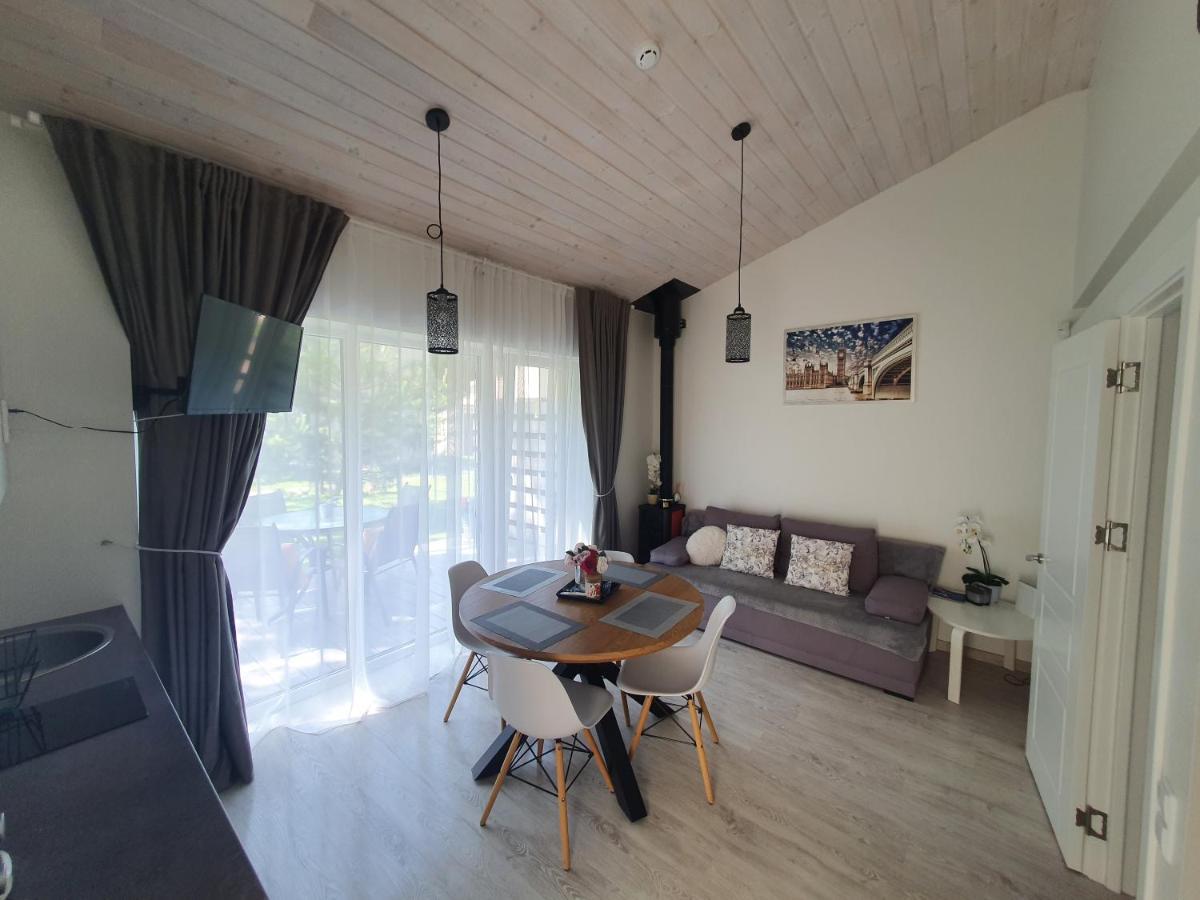 Apartmán Berzelis Palanga Exteriér fotografie