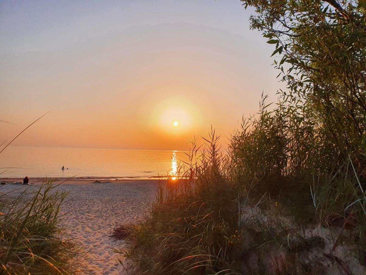 Apartmán Berzelis Palanga Exteriér fotografie